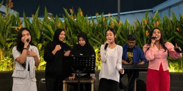Garden Festive Hadir di Taman DP Mall Semarang, Suguhkan Sunset DJ, Live Music, Karaoke dan Kuliner Kekinian