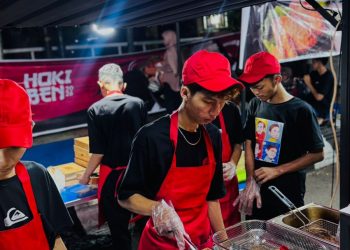 Hokiben Hadir di Pleburan Semarang, Sajikan Cita Rasa Jepang dan Semangat UMKM Lokal 7 Hokiben Hadir di Pleburan Semarang, Sajikan Cita Rasa Jepang dan Semangat UMKM Lokal