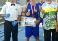 Prajurit Yonif 400/Banteng Raiders Ukir Prestasi Gemilang di Kejuaraan Boxing Pemalang 2026