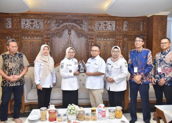 Perkuat Ekonomi Daerah, Bank Jateng dan Pemkab Kebumen Jajaki Sinergi Strategis