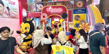 Belanja Makin Cuan, Kokola ‘Cookie Land’ Hadir di JFK 2026  Dengan Exclusive Launch dan Aktivitasi Seru Berhadiah