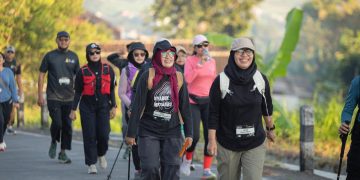 Menyusuri Senja dan Warisan Budaya Prambanan, Amaranta Sunset Trail Walk Hadirkan Pengalaman yang Menginspirasi