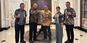 Sumbang Dividen Rp9 Miliar, Bank Jateng dan Pemkab Rembang Pacu Digitalisasi TPI dan UMKM