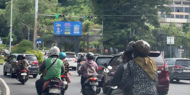 Pertumbuhan Ekonomi Kreatif dan Digitalisasi Periklanan Dorong Transformasi Media Luar Ruang di Semarang