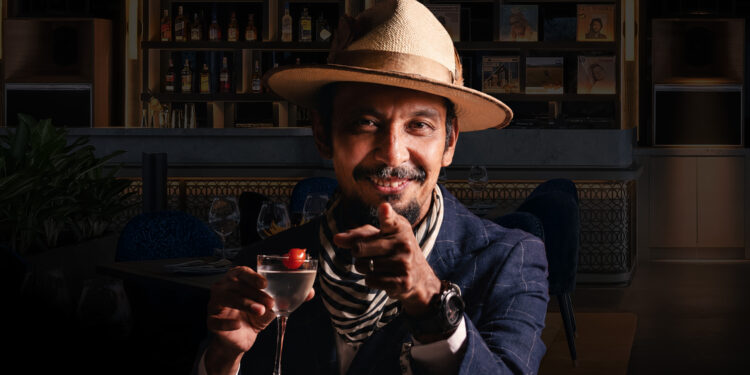 The Art of Mixology Vol. 2: Ketika Kreativitas dan Passion Bertemu di Langit Semarang