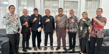 Bank Jateng dan Pemkab Karanganyar Perkuat Sinergi KPR, Pariwisata, dan UMKM