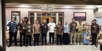 Sejalan OJK dan Pemkab Magelang, Bank Jateng Wujudkan Percepatan Pembangunan Ekonomi Daerah