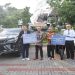Bank Jateng Perkuat Sinergi dengan Undip, Serahkan Fortuner dan Dua NMax untuk Dukung Operasional Kampus