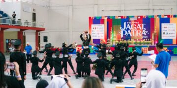 Festival Jagat Patra 2026 Hadirkan Wajah Baru Baris-Berbaris, Padukan Disiplin, Kreativitas, dan Olahraga Tradisional