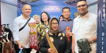 Didik Nalogo: Kami Ingin Menjadi Penghubung Lapas dengan Masyarakat Melalui Produk Warga Binaan