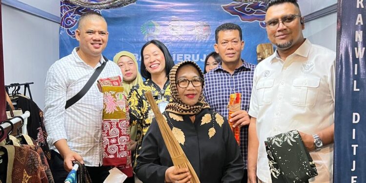 Didik Nalogo: Kami Ingin Menjadi Penghubung Lapas dengan Masyarakat Melalui Produk Warga Binaan