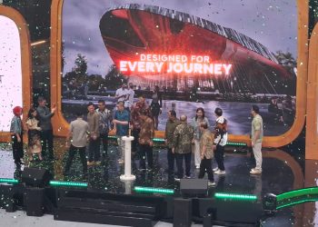 Paradise Indonesia dan BINUS Resmikan 23 Semarang Shopping Center, Hadirkan Ikon Baru Pertumbuhan Kota Semarang