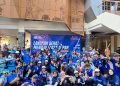 Bank Jateng KCP Setwilda Gandeng Urban Hiking Semarang Gelar Jalan Sehat, Perkuat UMKM dan Kebersamaan Masyarakat 18 Bank Jateng KCP Setwilda Gandeng Urban Hiking Semarang Gelar Jalan Sehat, Perkuat UMKM dan Kebersamaan Masyarakat