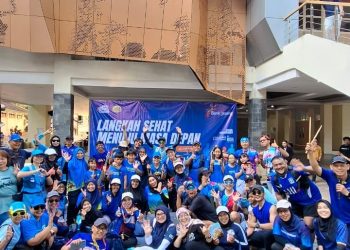 Bank Jateng KCP Setwilda Gandeng Urban Hiking Semarang Gelar Jalan Sehat, Perkuat UMKM dan Kebersamaan Masyarakat 11 Bank Jateng KCP Setwilda Gandeng Urban Hiking Semarang Gelar Jalan Sehat, Perkuat UMKM dan Kebersamaan Masyarakat