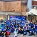Bank Jateng KCP Setwilda Gandeng Urban Hiking Semarang Gelar Jalan Sehat, Perkuat UMKM dan Kebersamaan Masyarakat