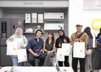 Xiaomi 17T Series: Antrean Panjang & Keseruan di Penjualan Perdana pada 6 Juni 2026 9 Xiaomi 17T Series: Antrean Panjang & Keseruan di Penjualan Perdana pada 6 Juni 2026