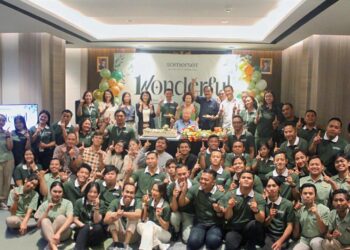 Onederful Journey, Somerset Queen City Semarang Rayakan Satu Tahun Perjalanan Penuh Prestasi
