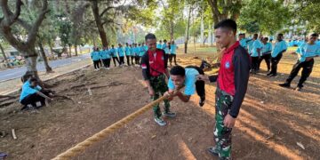 140 Pelajar Papua Se Jawa Bali Perdalam Wawasan Kebangsaan