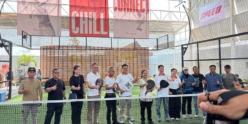 Gets Court Resmi Dibuka, Hadirkan Destinasi Sport & Lifestyle Modern di Semarang