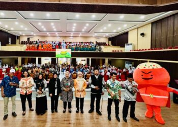 Dari Piring Makan Menuju Indonesia Emas, Jambore Detektif Pangan Cetak Agen Perubahan Cilik di Semarang