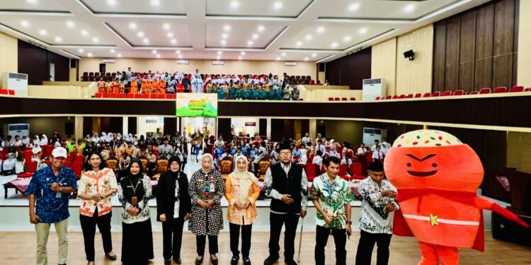 Dari Piring Makan Menuju Indonesia Emas, Jambore Detektif Pangan Cetak Agen Perubahan Cilik di Semarang 1 Dari Piring Makan Menuju Indonesia Emas, Jambore Detektif Pangan Cetak Agen Perubahan Cilik di Semarang