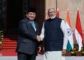Modi Datang ke Indonesia, Prabowo Siapkan Kesepakatan Strategis: Dari Ekonomi, Energi hingga Revitalisasi Prambanan