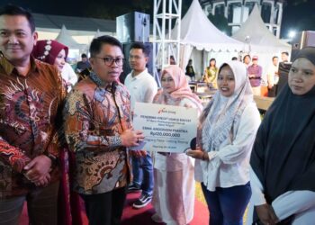 Bank Jateng Bersinergi Dorong UMKM Magelang Naik Kelas Lewat Pembiayaan KUR di Magelang Fair 2026 9 Bank Jateng Bersinergi Dorong UMKM Magelang Naik Kelas Lewat Pembiayaan KUR di Magelang Fair 2026