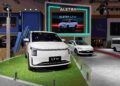 Pertegas Komitmen Jangka Panjang di Indonesia, Aletra Perkenalkan LMPV Listrik Aletra L7 di GIIAS 2026