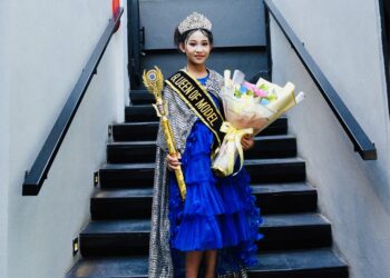 Dari Catwalk Menuju Mimpi Besar, Cinta Malvenlo Ingin Jadi Artis Berprestasi 6 Dari Catwalk Menuju Mimpi Besar, Cinta Malvenlo Ingin Jadi Artis Berprestasi