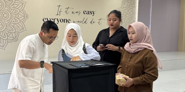 BBPVP Semarang dan GoTo Dampingi UMK Naik Kelas, Dari Belajar Digital hingga Membuka Peluang Kerja Baru