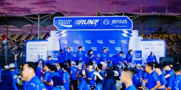 POCARI SWEAT Run Lombok 2026 Hadirkan Kombinasi Unik: Konsep Excitement Sirkuit dan Angkat Budaya Lokal