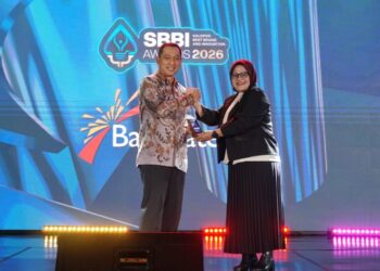 Akselerasi Transformasi Digital Pemerintah Daerah, Bank Jateng Raih Penghargaan "Outstanding Regional Digital Governance Partner" di SBBI Awards 2026 6 Akselerasi Transformasi Digital Pemerintah Daerah, Bank Jateng Raih Penghargaan “Outstanding Regional Digital Governance Partner” di SBBI Awards 2026