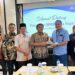 Optimalisasi Penyaluran KUR Bagi Perantau, Ketua DPRD Kota Tegal Sambangi Bank Jateng Cabang Jakarta