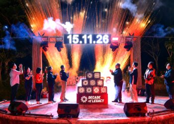 Satu Dekade Mengukir Warisan: Wujudkan Pertumbuhan Berkelanjutan Melalui Bank Jateng Borobudur Marathon