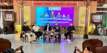 Dorong Visi Global Anak Muda, Bank Jateng Cabang Purwokerto Bagikan Tips Literasi Keuangan dan Waspada SLIK OJK