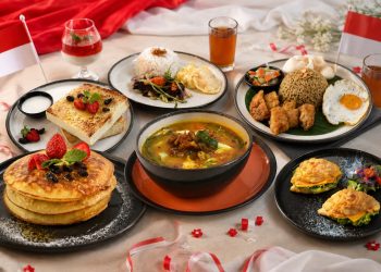 Sambut HUT Ke-81 RI, Novotel Semarang Rayakan Semangat Kemerdekaan Lewat Kuliner Nusantara dan Gaya Hidup Sehat