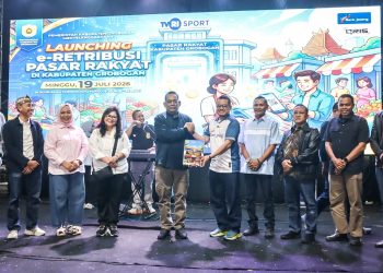 Dari Satu Pasar ke Tujuh Pasar, Pemkab Grobogan dan Bank Jateng Percepat Digitalisasi Retribusi