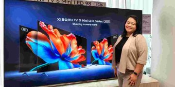 Live Right, Live Smart dengan Xiaomi TV S Mini LED 2026 sebagai Pusat Hiburan Rumah Modern