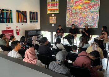ARTOTEL Gajahmada Semarang Hadirkan “Layers of Living”, Duo Exhibition yang Merayakan Lapisan Kehidupan 6 ARTOTEL Gajahmada Semarang Hadirkan “Layers of Living”, Duo Exhibition yang Merayakan Lapisan Kehidupan