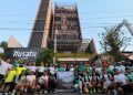 Bukan Sekadar Lari, Nusatu by ARTOTEL Ajak Warga Semarang Memulai Akhir Pekan dengan Energi Positif
