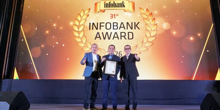 Bank Jateng Raih Penghargaan Yearly Excellent Performance Bank 2026 dari Infobank