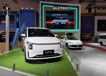 Wujudkan Solusi Mobilitas Berkelanjutan, Aletra Catat Respons Positif Selama Ajang GIIAS 2026