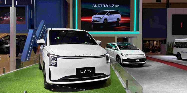 Wujudkan Solusi Mobilitas Berkelanjutan, Aletra Catat Respons Positif Selama Ajang GIIAS 2026 1 Wujudkan Solusi Mobilitas Berkelanjutan, Aletra Catat Respons Positif Selama Ajang GIIAS 2026