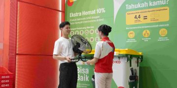 Bukan Sekadar Pilih, AZKO Ajak Masyarakat Lebih Bijak Gunakan dan Kelola Baterai 