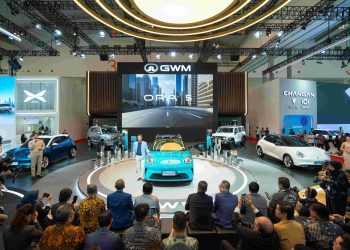 Inchcape GWM Indonesia Semakin Memperkuat Momentum Pertumbuhan Lewat Hasil GIIAS 2026