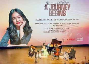 Young Virtuosi: A Journey Begins, Ketika Nada-Nada Kecil Menjadi Awal Perjalanan Besar
