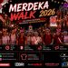 MERDEKA WALK 2026, Menghidupkan Semangat Kemerdekaan Lewat Langkah Kebersamaan di Kota Lama Semarang