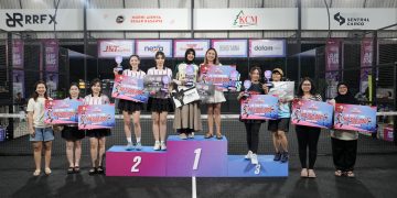 NEXA Resmi Hadirkan TitanHome, Internet Rumah Berbasis Fiber Optik untuk Keluarga Indonesia  Diperkenalkan melalui Turnamen Padel Nasional dan Konser Musik Terbesar di Jawa Tengah