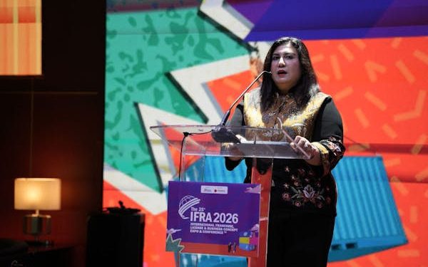 Menuju Penyelenggaraan ke-25, IFRA 2026 Dorong Standardisasi Bisnis Kemitraan yang Beretika dan Legal 1 Menuju Penyelenggaraan ke-25, IFRA 2026 Dorong Standardisasi Bisnis Kemitraan yang Beretika dan Legal