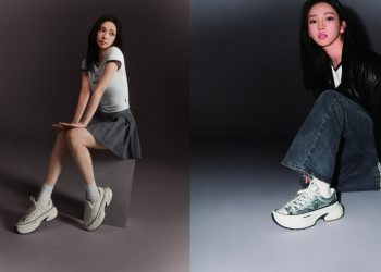 Converse Rilis Run Star Crush Chunky Sneakers Stylish Ala Karina AESPA 10 Converse Rilis Run Star Crush Chunky Sneakers Stylish Ala Karina AESPA